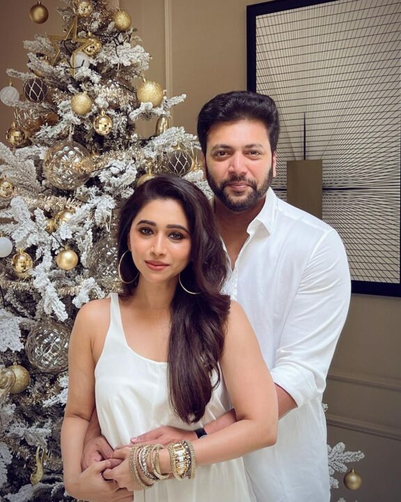 பாடகியுடன் எனக்கு தொடர்பு...? உண்மையை உடைத்த நடிகர் JayamRavi..! 3