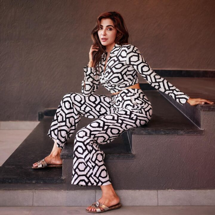 நடிகை Parvathy Nair மீது பரபரப்பு புகார்..! பாய்ந்த வழக்கு பதிவு..! 3