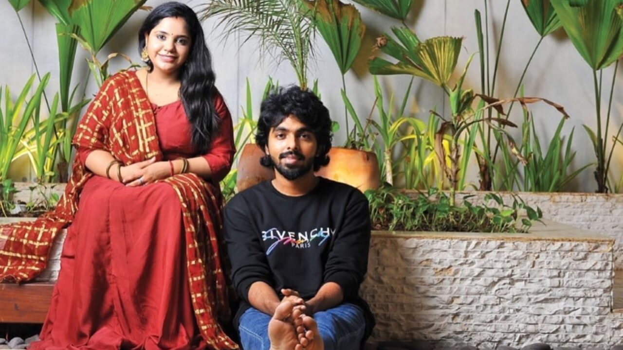 GV Prakash Saindhavi விவாகரத்து குறித்து முதல் முறையாக பேசிய GV தாய் AR Reihana..! 3