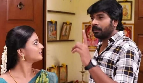 பிரம்மாண்ட சாதனை படைத்த சிறகடிக்க ஆசை..! விஜய் டிவியே வெளியிட்ட புகைப்படம்..! 3
