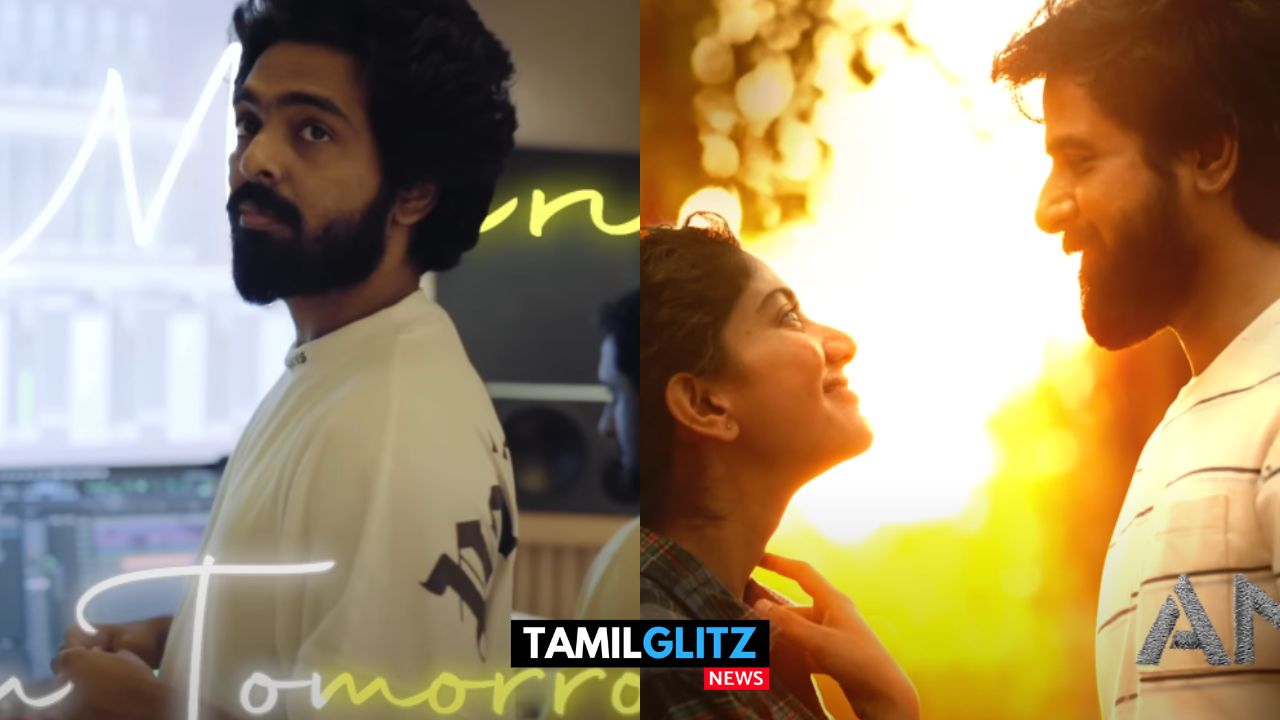 நாளை வெளியாகிறது அமரன் படத்தின் மின்னலே First Single..! GV இசையில் வெளியான ப்ரோமோ இதோ..! 49