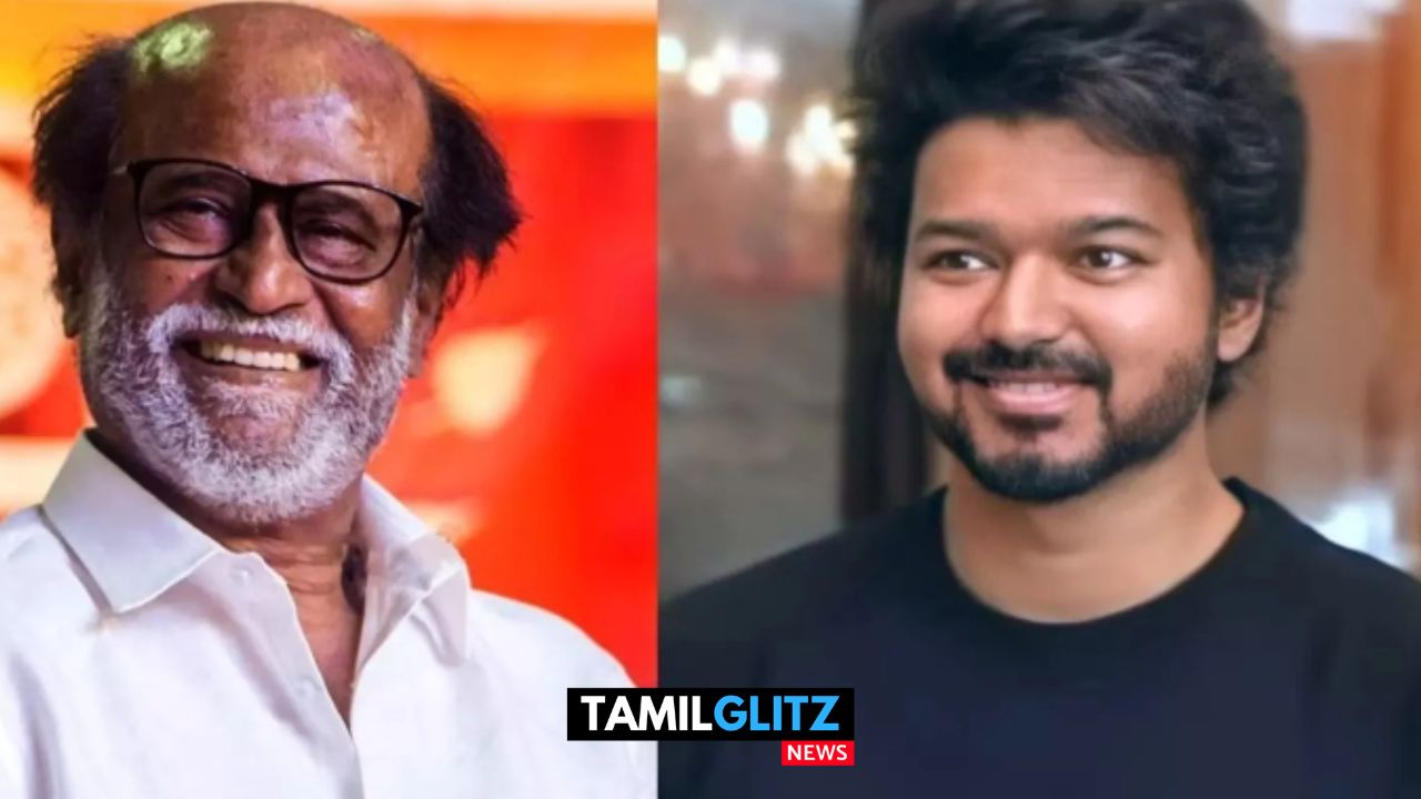 நடிகர் Vijay-க்கு நன்றி சொல்லாத Rajinikanth..! வாழ்த்திய அனைவருக்கும் Rajini நன்றி தெரிவிப்பு..! 27
