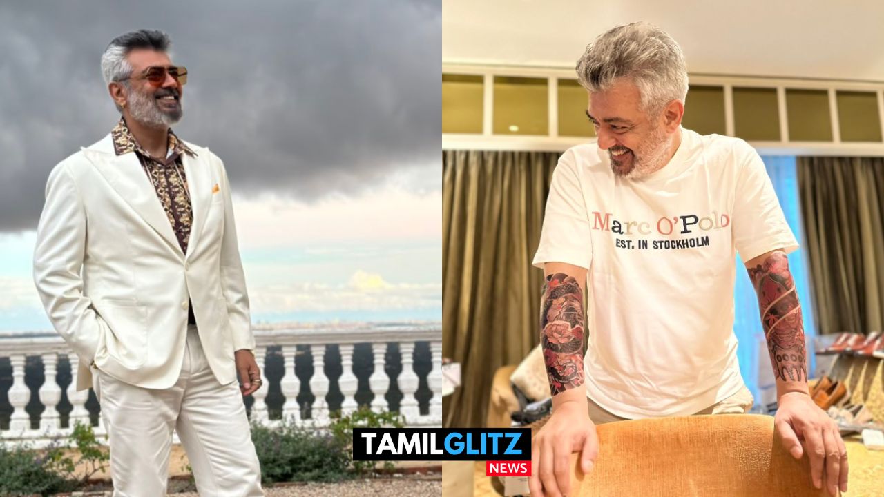 பில்லா இன்னும் சாகல..! டேவிட் பில்லாவாக வந்த Ajith..! குட் பேட் அக்லி படத்தின் புதிய லுக் இதோ..! 65