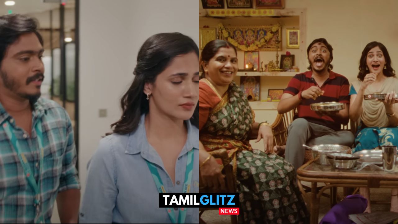 Jumpcuts Hari கதாநாயகனாக நடிக்கும் மிஸ்டர் ஹவுஸ்கீப்பர் படத்தின் டீசர் வெளியாகியது..! 53