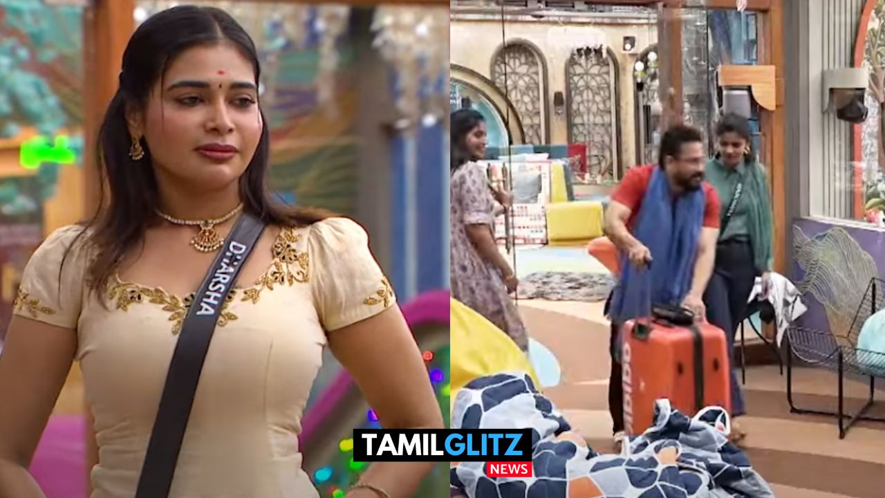 பெண்கள் அணிக்கு சென்ற தீபக்..! ஆண்கள் அணிக்கு வந்த தர்ஷா..! BiggBoss Promo..! 79