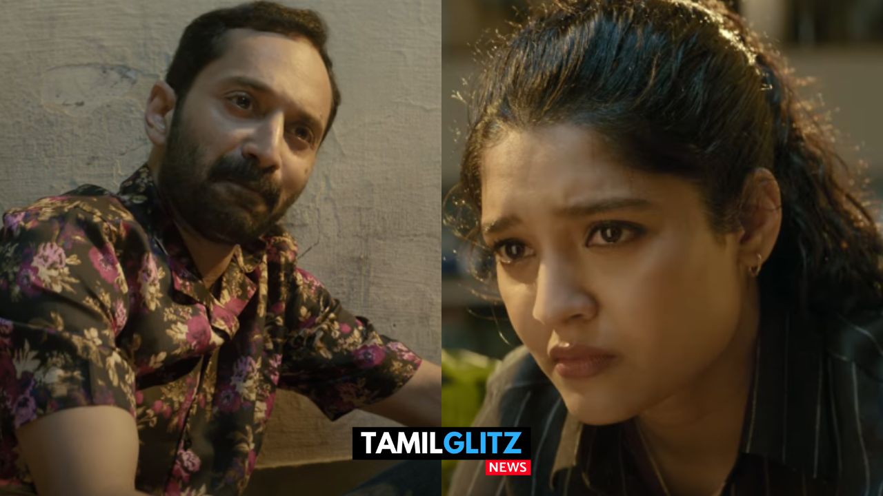 எச்சச்ச கச்சச்ச..! முத்து பட வசனத்தை பேசிய பகத் பாசில்..! வெளியாகியது வேட்டையன் படத்தின் Unseen வீடியோ..! 63