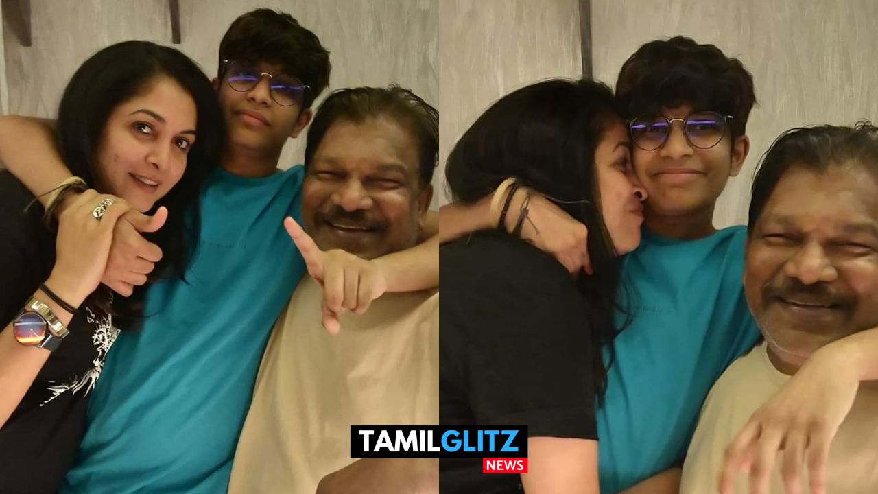 கணவரை பிரிந்தாரா ரம்யாகிருஷ்ணன்..? அவரது கணவரே சொன்ன தகவல்..! 97