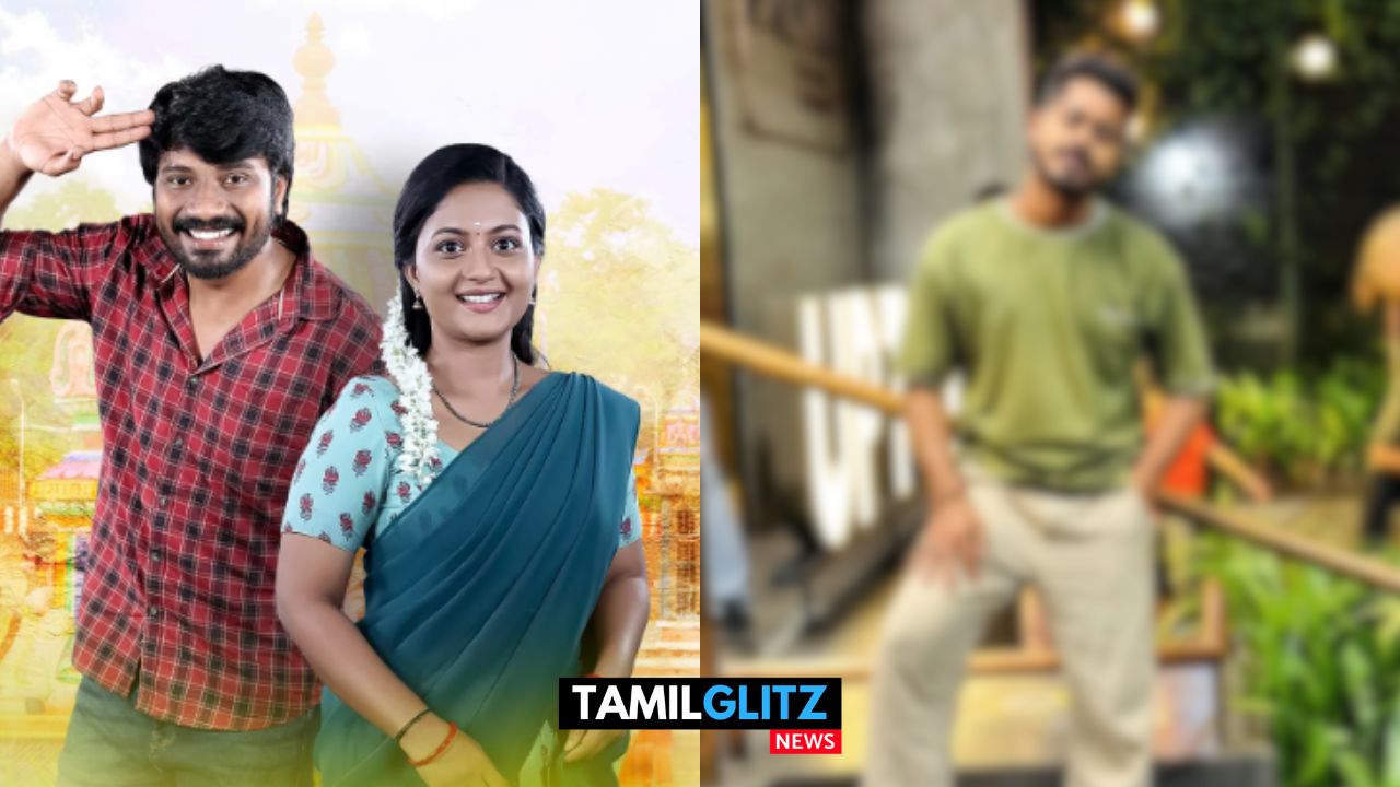 சிறகடிக்க ஆசை தொடரில் புதியதாக என்ட்ரி தரும் நடிகர்..! யார் அவர்? என்ன ரோல் தெரியுமா..! 121