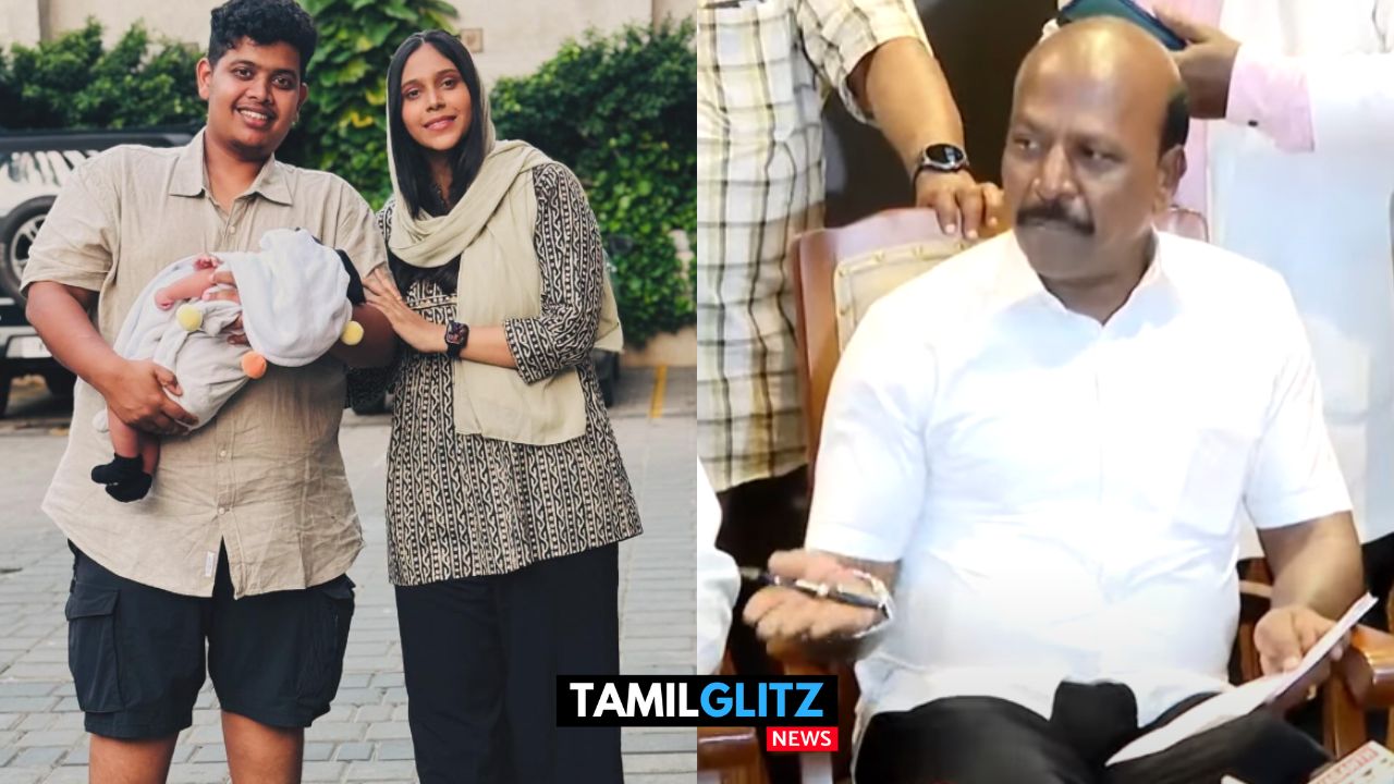 தப்பு செஞ்சிட்டு தப்பிக்க முடியாது இர்பான்...! இதை சும்மா விடமாட்டோம்..! அமைச்சர் மா சுப்பிரமணியன் அதிரடி..! 75