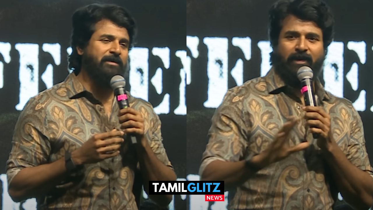 ஆர்மியில் தாடி எப்படி..? கேள்விகளுக்கு பதிலடி கொடுத்த சிவகார்த்திகேயன்..! 59