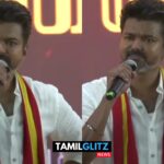 தமிழ் செய்திகள் 36 நான் பயந்துட்டேனு அர்த்தம் இல்லை..! நான் நாகரீகமான அரசியல்வாதி..! TVK விஜய்..!