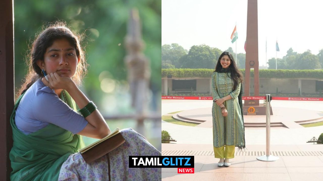 நடிகை சாய்பல்லவிக்கு எதிராக பொங்கும் கூட்டம்..! வெடித்த மிகப்பெரிய பிரச்சனை..! ட்ரெண்டிங்கில் நம்பர் 1..! 97