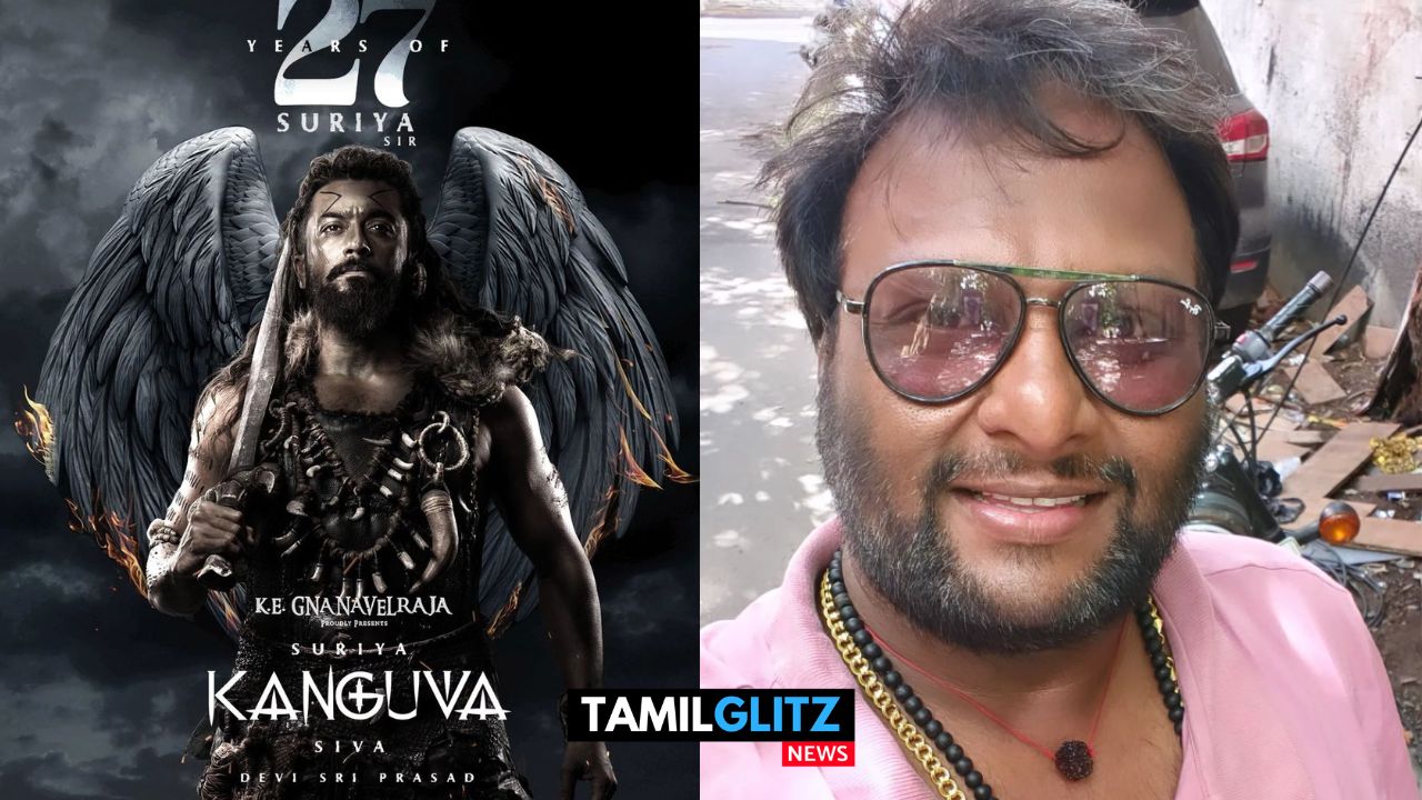 கங்குவா படம் ஹிந்தி படமா..? சூர்யாவை தாக்கிய இயக்குனர் மோகன் ஜி..! 49