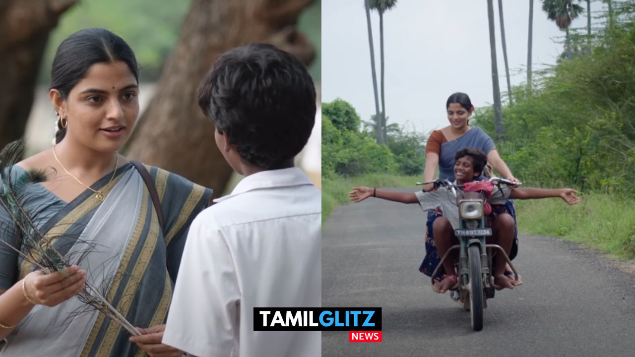 ரசிகர்கள் பெரிதும் எதிர்பார்த்த வாழை படத்தின் தென்கிழக்கு பாடல் வீடியோ வெளியாகியது..! 103