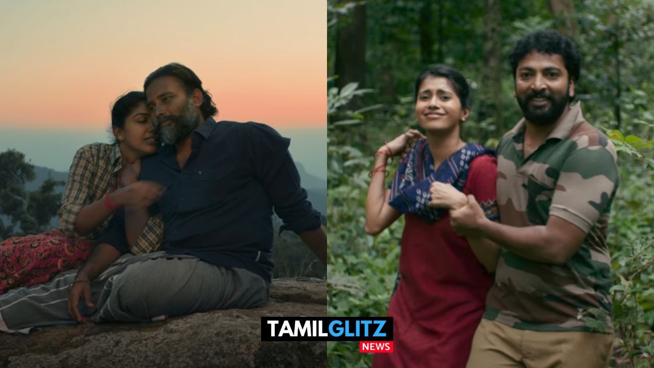 அட்டகத்தி தினேஷ் மற்றும் கலையரசன் இணைந்து நடிக்கும் தண்டகாரண்யம் படத்தின் First Single வெளியாகியது ..! 19