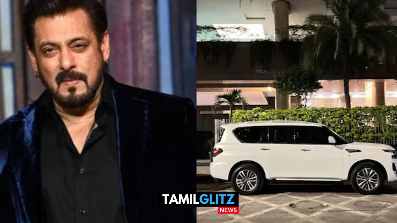 2 கோடி மதிப்புள்ள Bullet Proof கார் வாங்கிய சல்மான் கான்..! பாதுகாவலர்கள் உடன் நடைபெற்ற பிக் பாஸ் 18 படப்பிடிப்பு..! 103