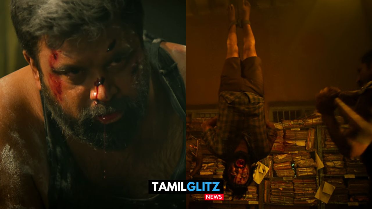 நடிகர் சசிகுமார் மிரட்டும் FREEDOM படத்தின் Glimpse வீடியோ வெளியாகியது..! 79