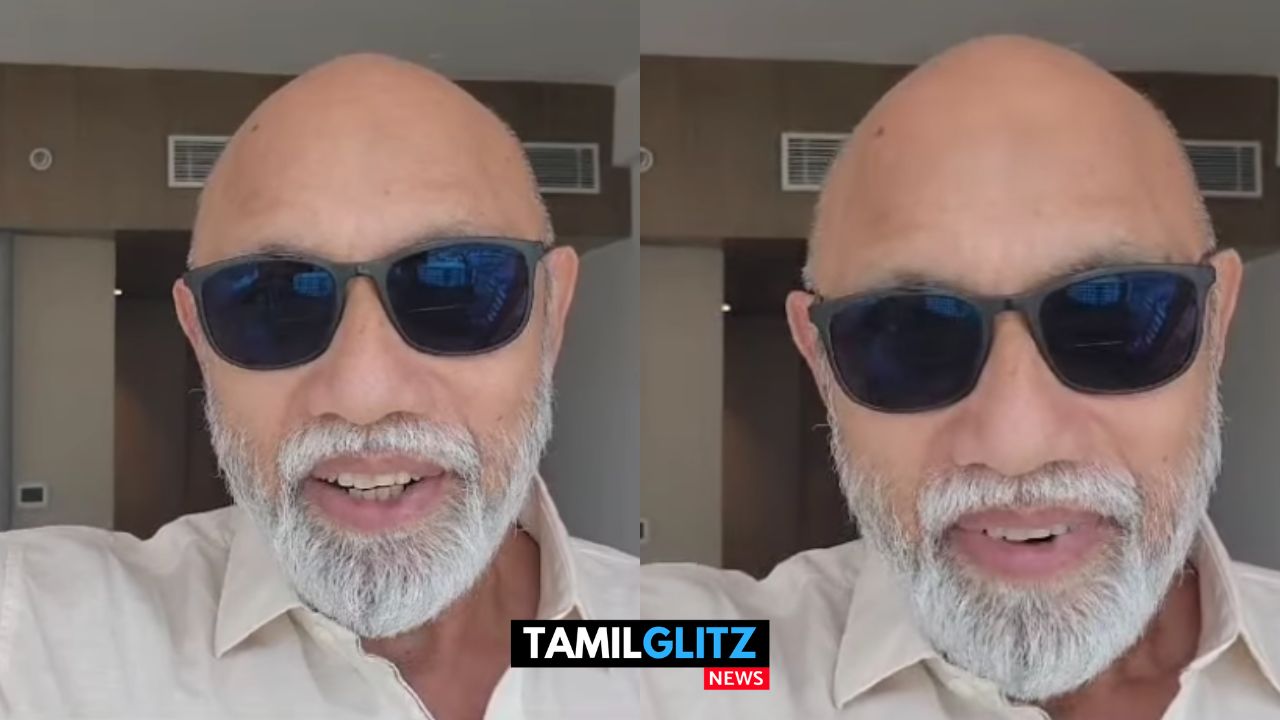 Rajinikanth உடல்நலம் குறித்து பேசி வீடியோ வெளியிட்ட நடிகர் Sathyaraj..! 71