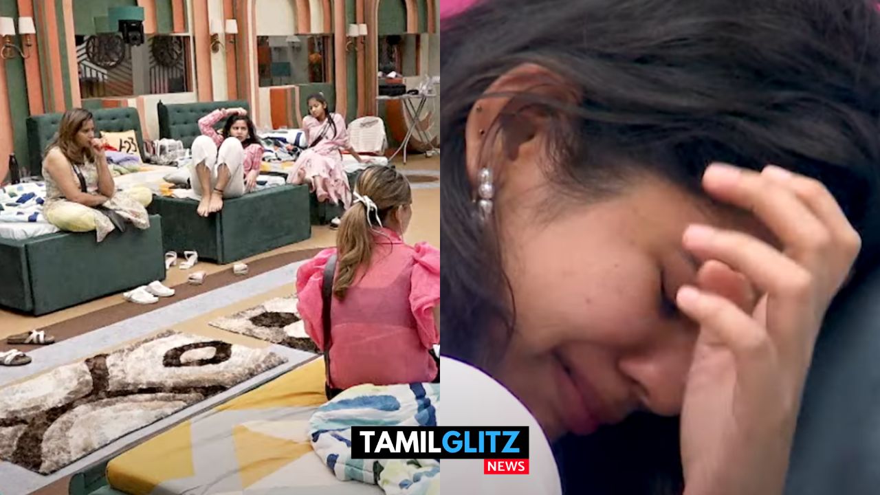சௌந்தர்யாவை திட்டிய பெண்கள்..! தனியே போய் அழுத சௌந்தர்யா..! Bigg Boss Promo..! 97