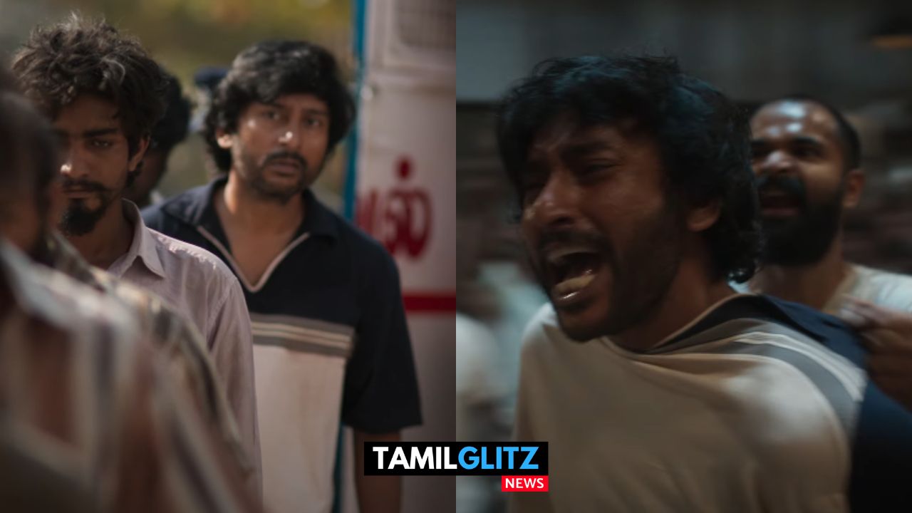 ஆர்ஜே பாலாஜி நடிக்கும் சொர்க்கவாசல் படத்தின் டீசர் வெளியாகியது..! 119