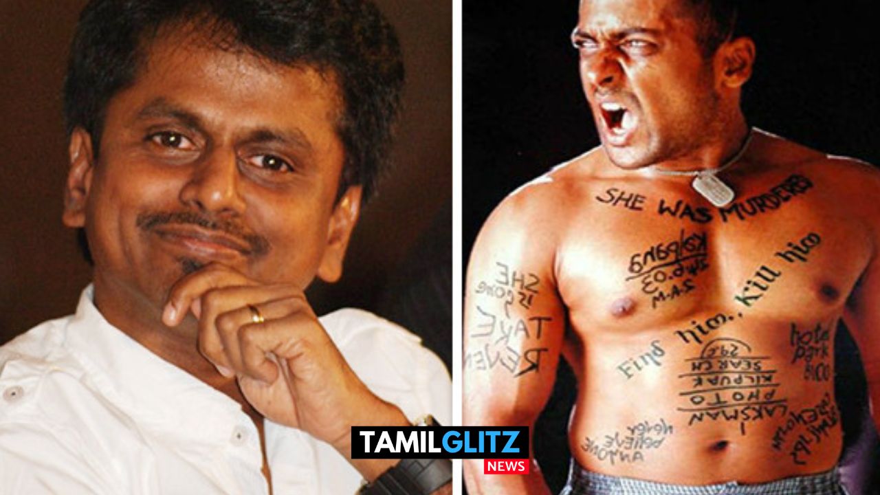 கஜினி 2 அப்டேட்..! சூர்யா சொன்ன நல்ல செய்தி..! 13