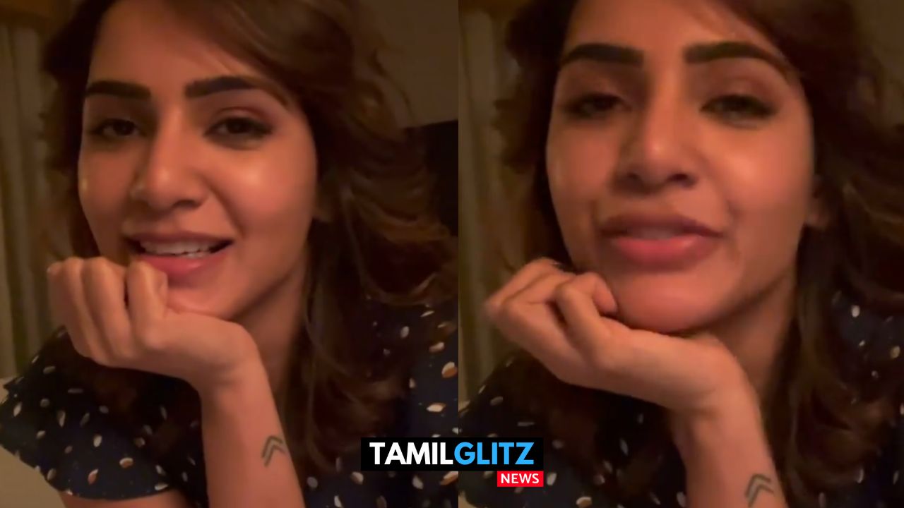 அமைச்சர் ஆபாச பேச்சு..! வெளுத்து வாங்கிய நடிகை Samantha..! 121