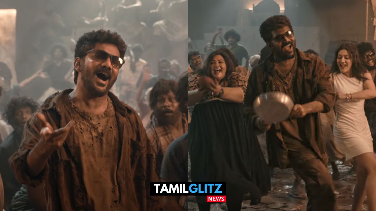 நடிகர் கவினின் ப்ளடி பெக்கர் படத்தின் வீடியோ பாடல் வெளியாகியது..! 89