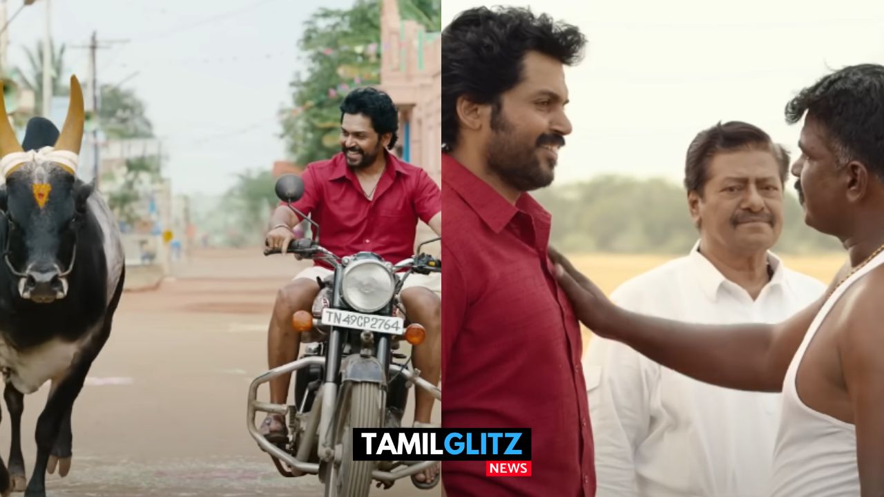 மெய்யழகன் படத்தில் இருந்து நீக்கப்பட்ட காட்சிகள்..! வெளியிட்ட படக்குழு..! 109