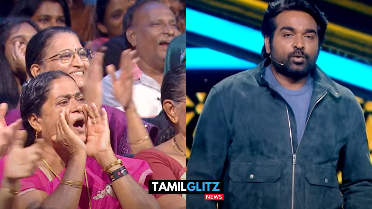 விளையாட்டு ஒன்னு தான்..! வெளுக்க தயாராகிய விஜய் சேதுபதி..! Bigg Boss Promo..! 109