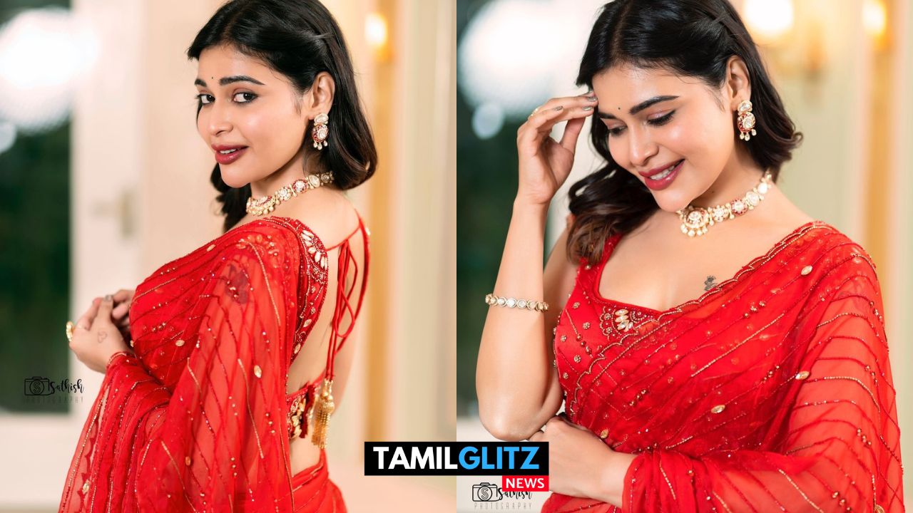 பிக் பாஸ் வீட்டில் இருந்து வெளியேறினார் தர்ஷா குப்தா..! சோகத்தில் தர்ஷா ரசிகர்கள்..! 115