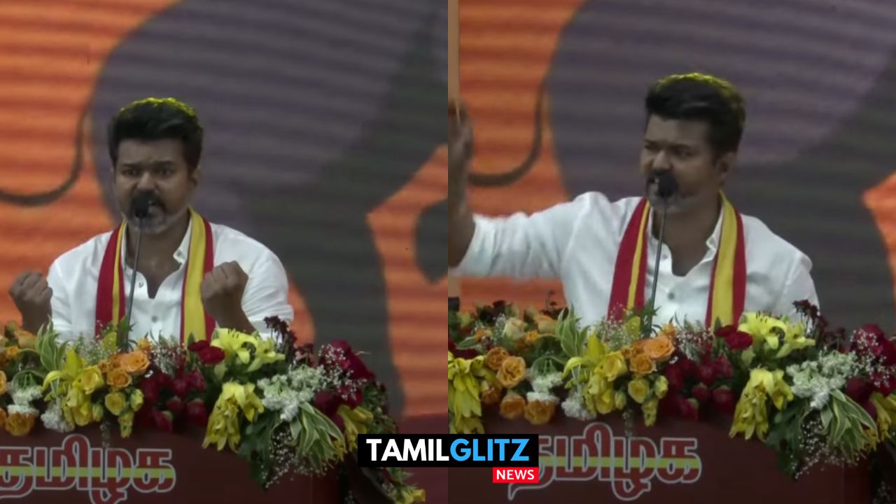 நான் ஏமாற்ற மாட்டேன்..! கூட்டணி வச்சி கொள்ளையடிக்க மாட்டோம்..! TVK VIJAY கொந்தளிப்பு ..! 11