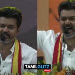 தமிழ் செய்திகள் 38 திராவிட மாடல் பெயரில் குடும்ப ஆட்சி…! DMK-ஐ இறங்கி அடித்த விஜய்..! அதிர்ச்சியில் DMK..!