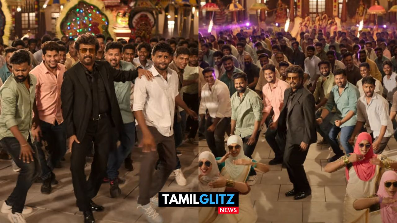 வெறித்தனமாக ஆட்டம் போடும் ரஜினிகாந்த்..! மிரட்டலாக வெளியாகியது மனசிலாயோ பாடல் வீடியோ..! 103