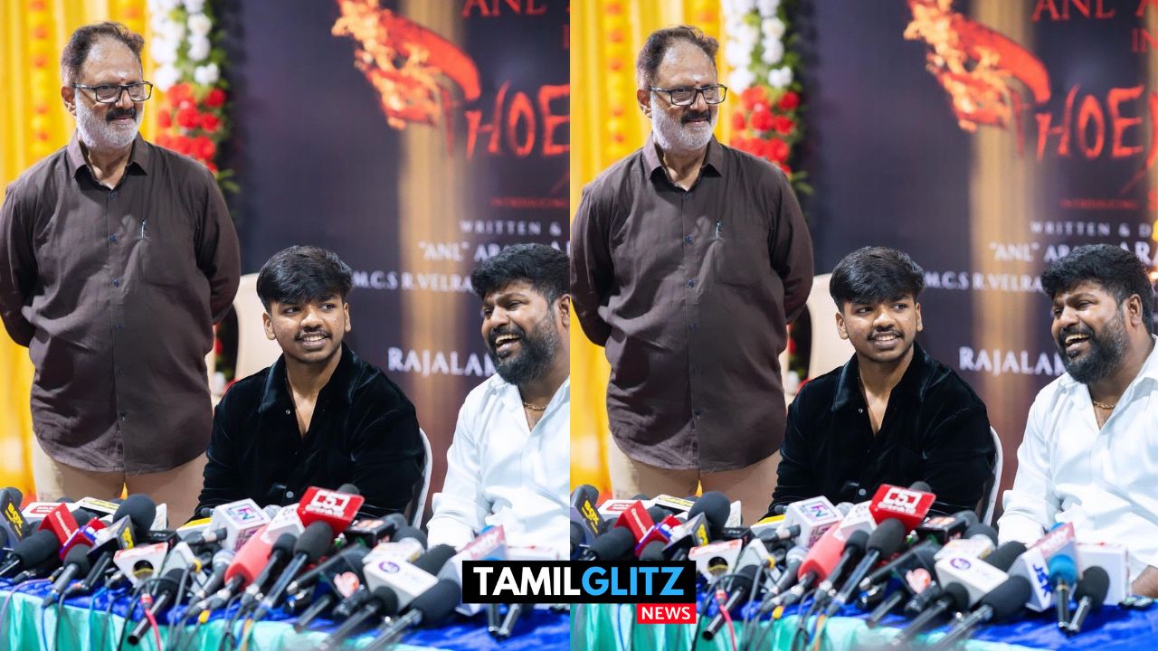 மீண்டும் வாய்விட்ட விஜய் சேதுபதி மகன் சூர்யா..! வளைத்து பிடிக்கும் நெட்டிசன்கள்..! 73