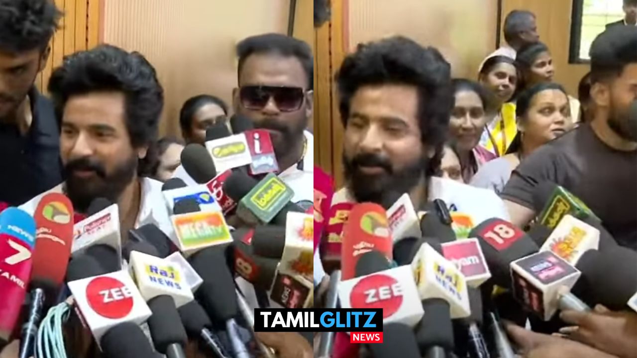 அரசியலுக்கு வருவேனா? செய்தியாளர் கேள்விக்கு நடிகர் சிவகார்த்திகேயன் பதில்..! 67
