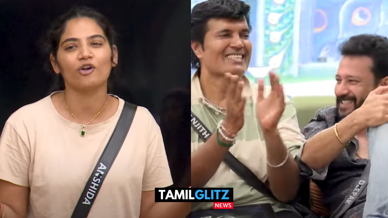 குறைகளை மாற்ற சொல்லும் போட்டியாளர்கள்..! ஜாலியாக எடுத்துக்கொள்ளும் ஆண்கள்.! சீரியசாக கடுப்பாகும் பெண்கள்..! Bigg Boss promo..! 109
