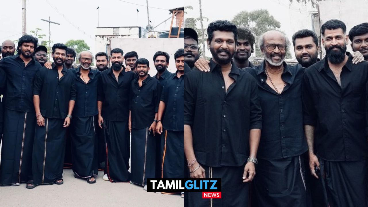 கூலி படப்பிடிப்பில் நடிகர் ரஜினிகாந்த் தீபாவளி கொண்டாட்டம்..! வைரலாகும் மாஸான புகைப்படங்கள்..! 139