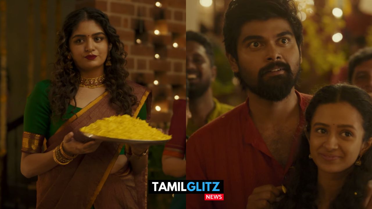 ஆகாஷ் முரளி மற்றும் அதிதி சங்கர் நடிக்கும் நேசிப்பாயா படத்தின் வீடியோ பாடல் இதோ..! 83