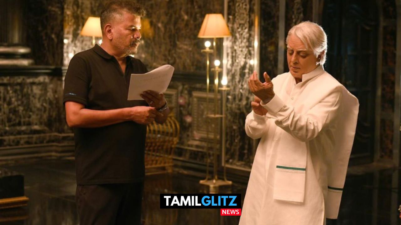இந்தியன் 2 வாங்கிய பலத்த அடி..! உஷாராக இந்தியன் 3க்கு படக்குழு எடுத்த அதிரடி முடிவு..! 67