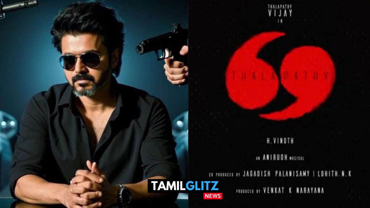 இன்று மாலை வெளியாகும் Thalapathy69 அப்டேட்..! அதிகாரபூர்வ அறிவிப்பை வெளியிட்ட தயாரிப்பு நிறுவனம்..! ரிலீஸ் தேதியும் அறிவிப்பு..! 113