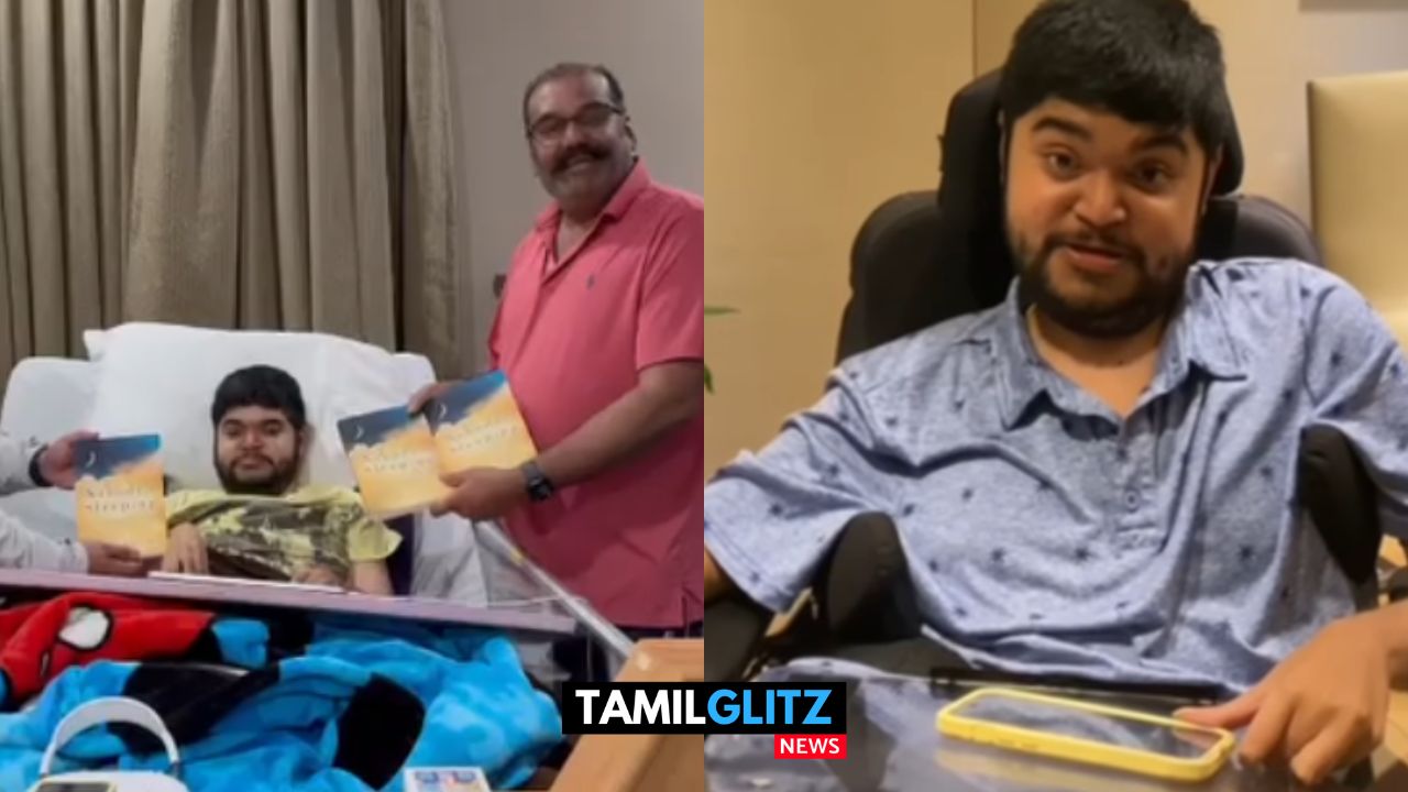 என்னால என்ன பண்ணமுடியும்னு கேக்குறீங்களே..! திருமண சர்ச்சை..! விளக்க வீடியோ வெளியிட்ட நடிகர் Nepoleon மகன்..! 125