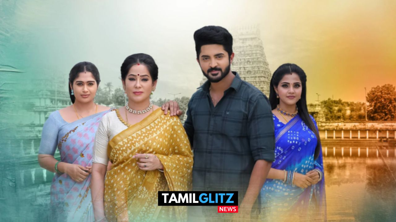 முடிவுக்கு வந்த முத்தழகு சீரியல்..! இறுதிநாள் ஷூட்டிங் ஸ்பாட்டில் இருந்து வெளியான வீடியோ..! 135