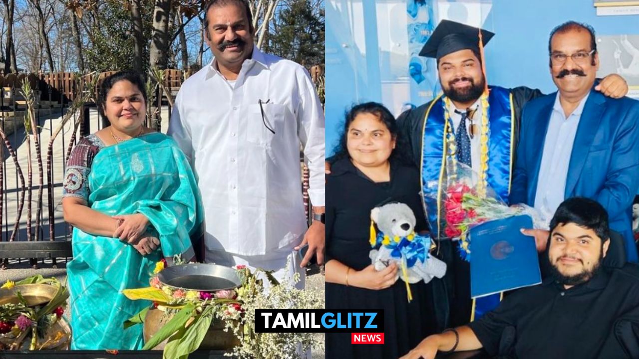 நடிகர் Nepoleon மகன் திருமணம் ஜப்பானில் நடக்க இதுதான் காரணமா..? வெளியான தகவல்..? 67