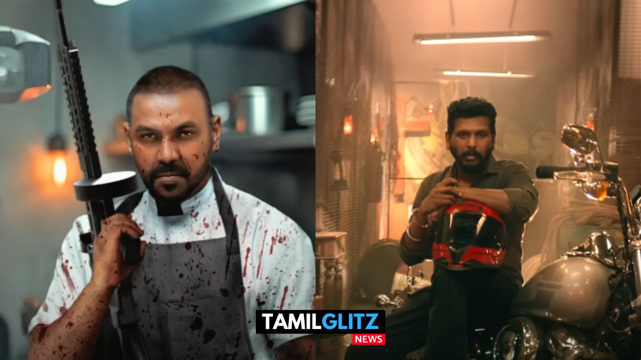 LCU-ல் இணைந்த ராகவா லாரன்ஸ்..! பென்ஸ் படத்தின் அறிவிப்பு டீசர் வெளியாகியது..! 7