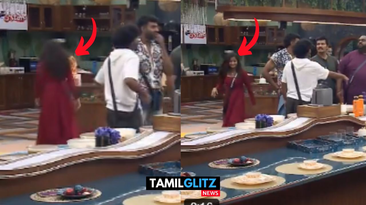 விதிகளை மீறி ஆண்கள் இடத்திற்குள் சென்ற சாச்சனா..! கண்டுகொள்ளாமல் இருக்கும் போட்டியாளர்கள்..! 91