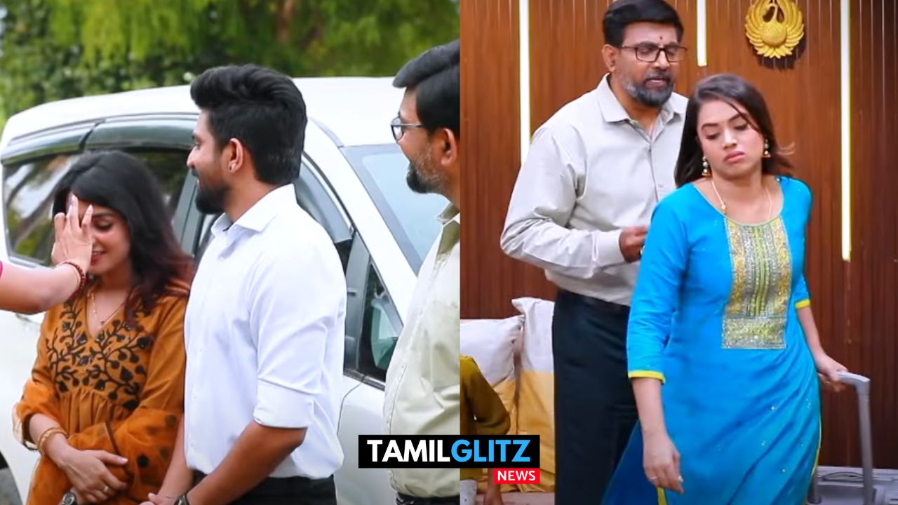 அஜய் அஞ்சலியை குடும்பத்துடன் சேர்த்து வைத்த பார்வதி..! கடுப்பாகி வீட்டை விட்டு வெளியேறிய பல்லவி..! 73