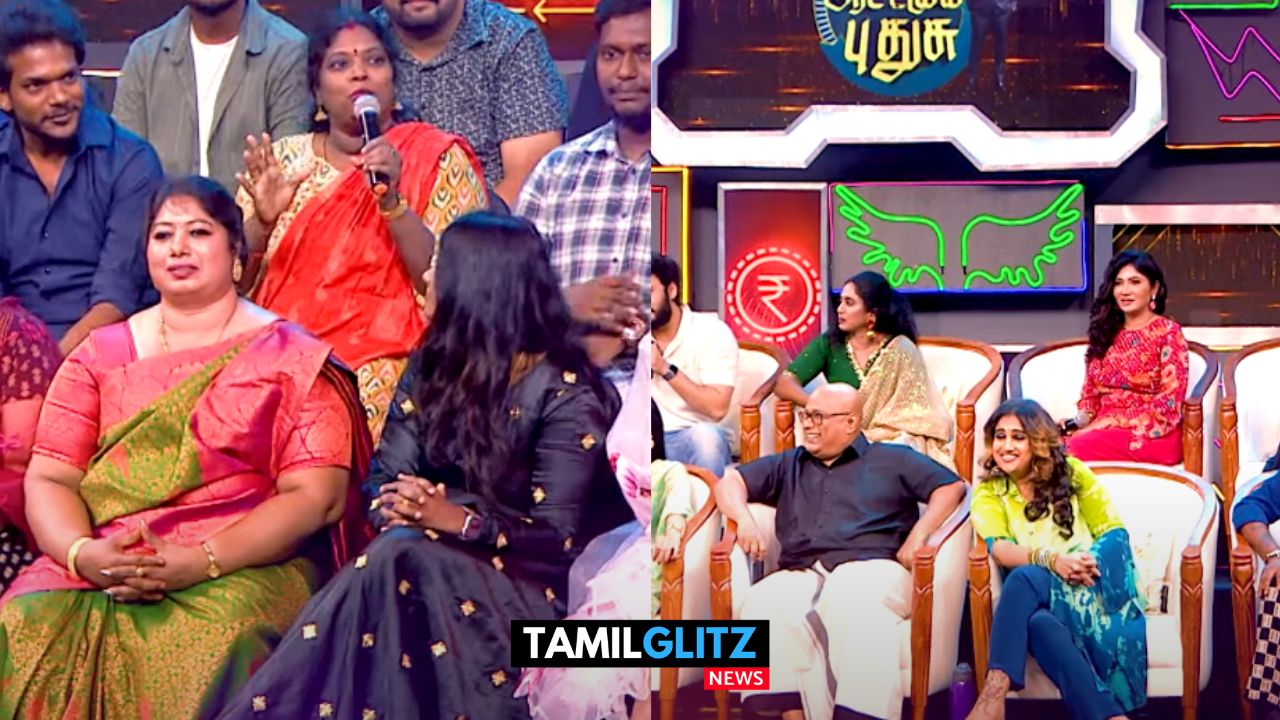 BiggBoss போட்டியாளர்கள் VS பொதுமக்கள்..! வெளியான புதிய நிகழ்ச்சியின் ப்ரோமோ..! 67