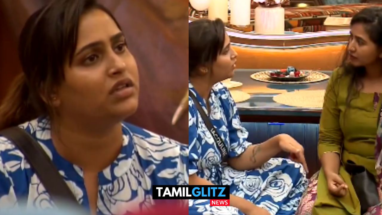 புலம்புறதுல என்ன அடிச்சிக்க ஆளே கிடையாது..! புலம்பி தள்ளும் ஜாக்லின்..! கடுப்பாகி கேட்கும் ஆர்ஜே ஆனந்தி..! 103
