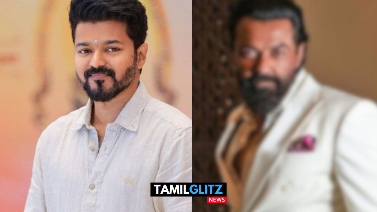 Thalapathy69-ல் இணைந்த பிரபல பாலிவுட் நடிகர்..! கொண்டாட்டத்தில் ரசிகர்கள்..! வெளியான அறிவிப்பு..! 99