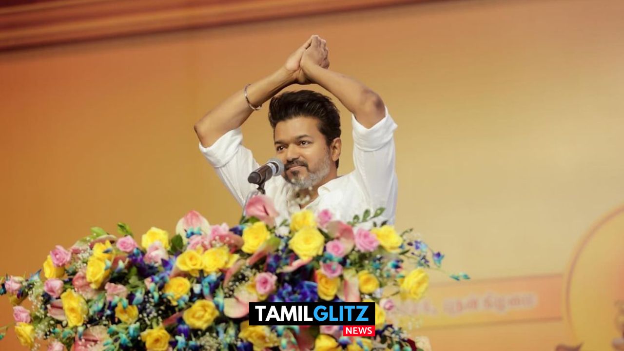 TVK மாநாட்டை தொகுத்து வழங்க போகும் தொகுப்பாளர்கள் இவர்களா..? வெளியான தகவல்..! 19